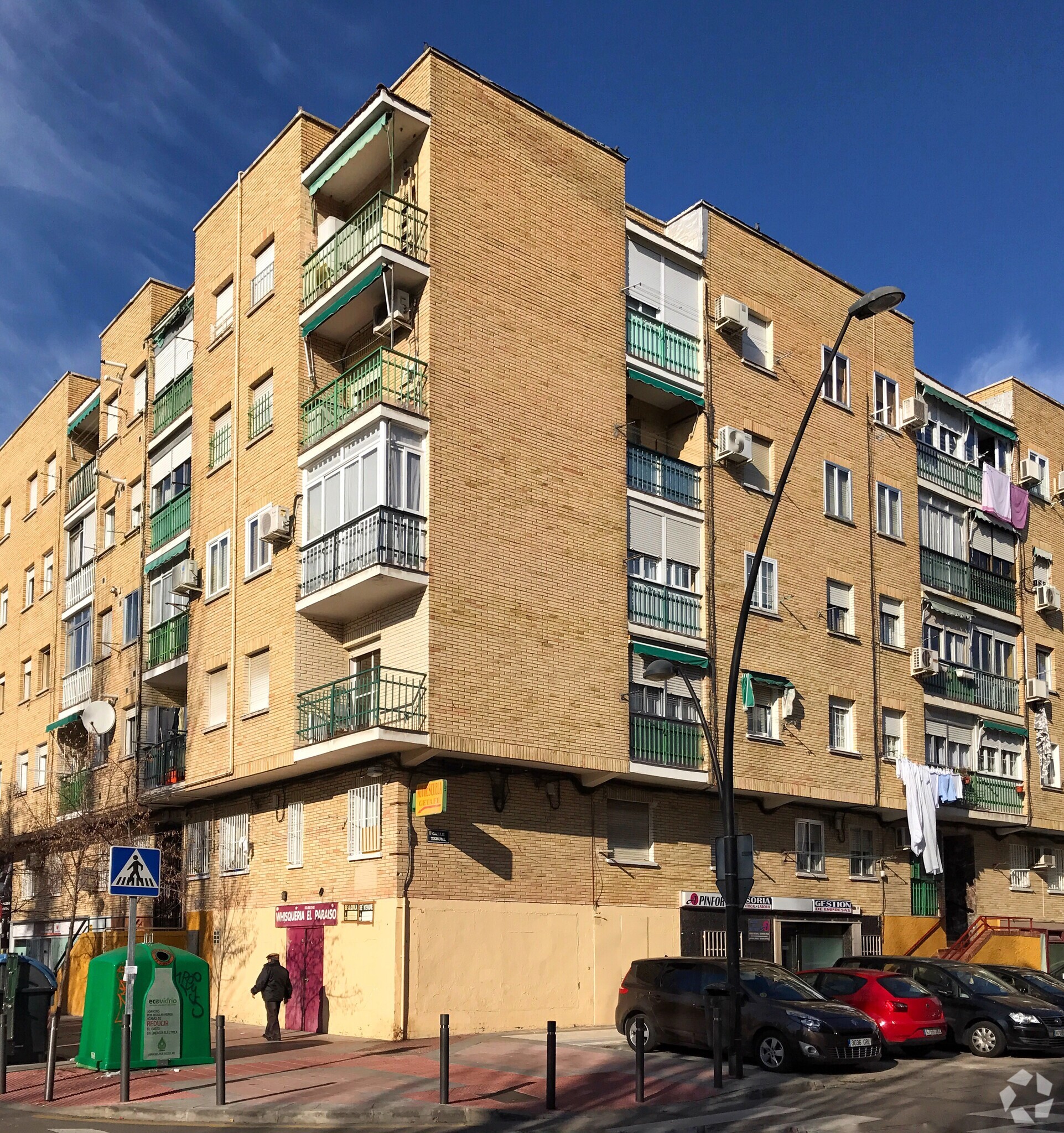 Calle Teruel, 1, Getafe, Madrid à vendre Photo principale– Image 1 sur 3