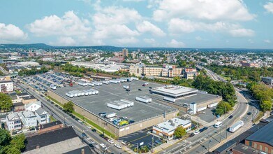 1200 Madison Ave, Paterson, NJ - Vue aérienne vue de carte