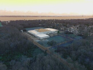 Plus de détails pour 88 Industrial Park Rd, Pennsville, NJ - Industriel/Logistique à louer