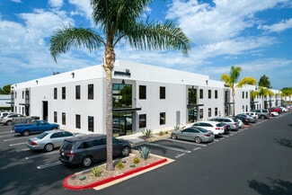 Plus de détails pour 1382 Valencia Ave, Tustin, CA - Local d’activités à vendre
