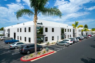 Plus de détails pour 1382 Valencia Ave, Tustin, CA - Industriel/Logistique à louer