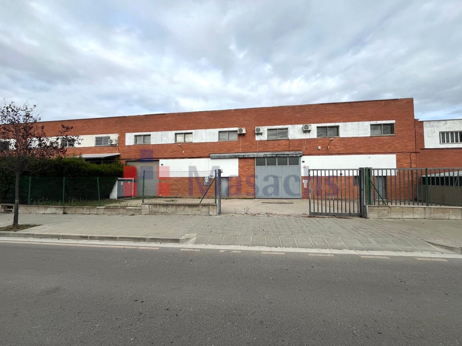 Industriel/Logistique dans Palau-solità i Plegamans, Barcelona à vendre Plan d’étage– Image 1 sur 7