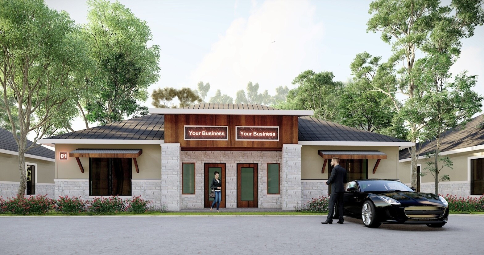 2971 FM 1460, Georgetown, TX à vendre Photo de l’immeuble– Image 1 sur 9