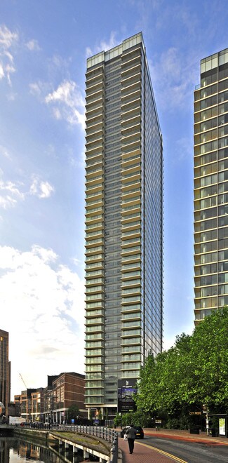 Plus de détails pour 5-10 Landmark Sq, Londres - Local commercial à louer