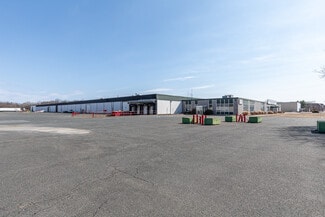 Plus de détails pour 295 Ella Grasso Tpke, Windsor Locks, CT - Industriel/Logistique à louer