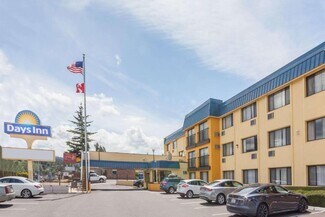 Plus de détails pour 215 N Samish Way, Bellingham, WA - Hôtellerie à vendre
