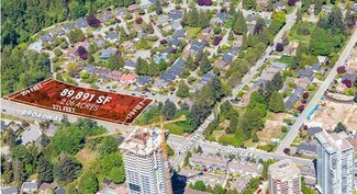 Plus de détails pour 9893 Rathburn Dr, Burnaby, BC - Terrain à vendre
