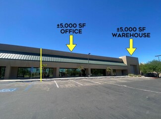 Plus de détails pour 17189 Yuma St, Victorville, CA - Industriel/Logistique à louer