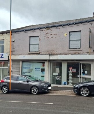 Plus de détails pour 388-390 Ashton Rd, Oldham - Local commercial à louer
