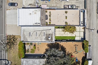 8560 Venice Blvd, Los Angeles, CA - Vue aérienne vue de carte - Image1