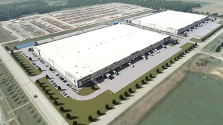 Plus de détails pour 1100 Pleasant Run Road, Wilmer, TX - Industriel/Logistique à louer