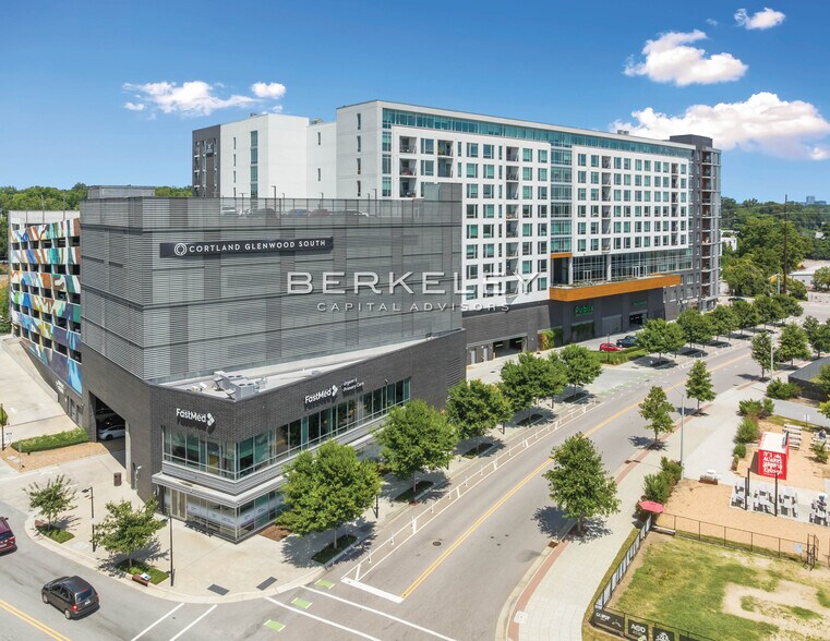 417 W Peace St, Raleigh, NC à vendre - Photo de l’immeuble – Image 3 sur 5