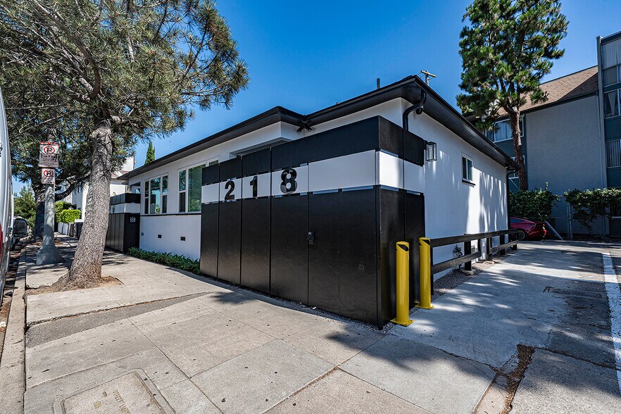 218 Venice Way, Venice, CA à vendre - Photo de l’immeuble – Image 1 sur 15