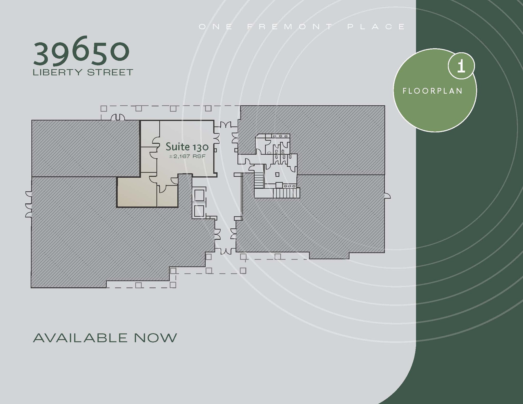 39650 Liberty St, Fremont, CA à louer Plan d’étage– Image 1 sur 1