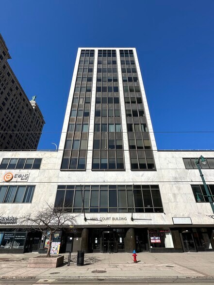 432-438 Main St, Buffalo, NY à vendre - Photo de l’immeuble – Image 3 sur 17