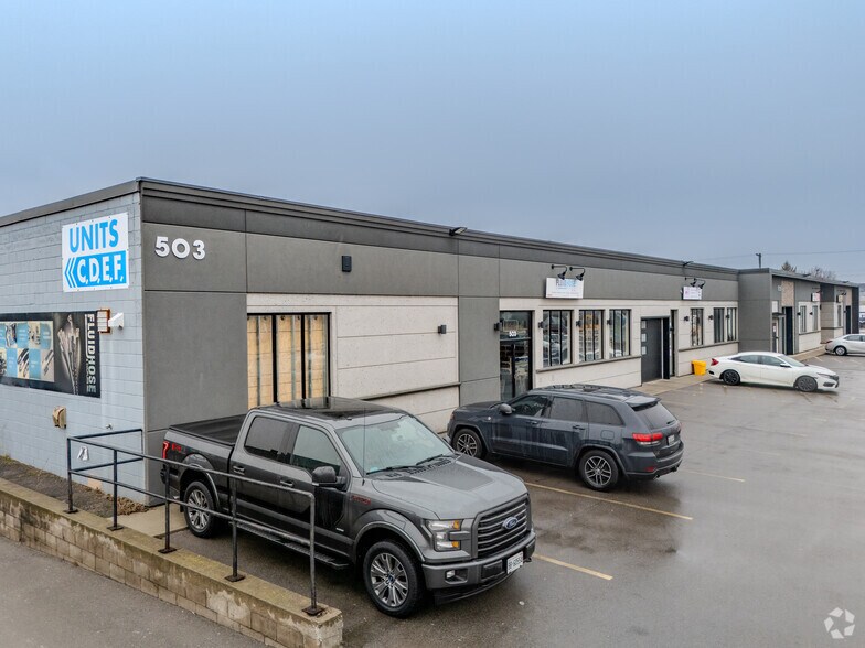 610-616 Rennie St, Hamilton, ON à louer - Photo de l’immeuble – Image 3 sur 3