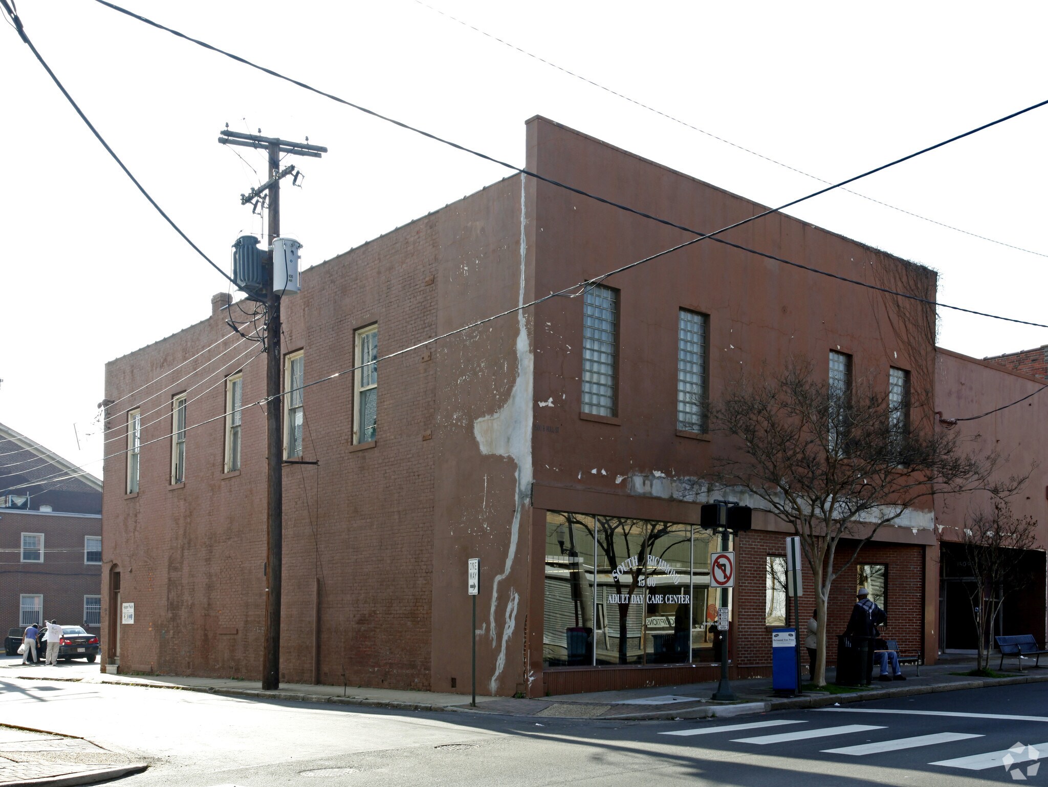 1500 Hull St, Richmond, VA à louer Photo principale– Image 1 sur 3