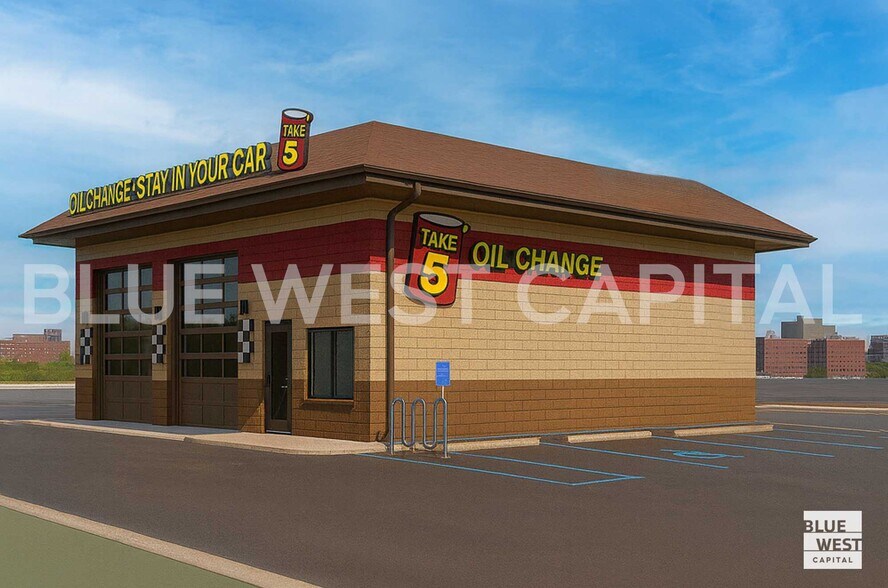 4890 S Broadway, Englewood, CO à vendre - Photo de l’immeuble – Image 3 sur 4