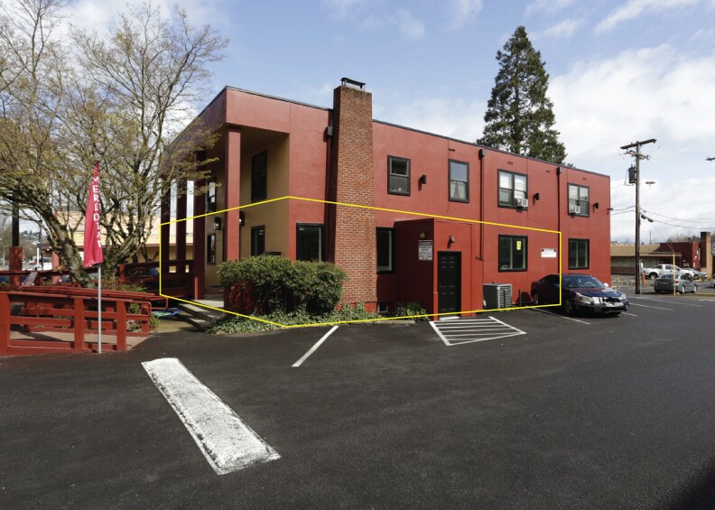 1849 Willamette St, Eugene, OR à louer Photo de l’immeuble– Image 1 sur 7