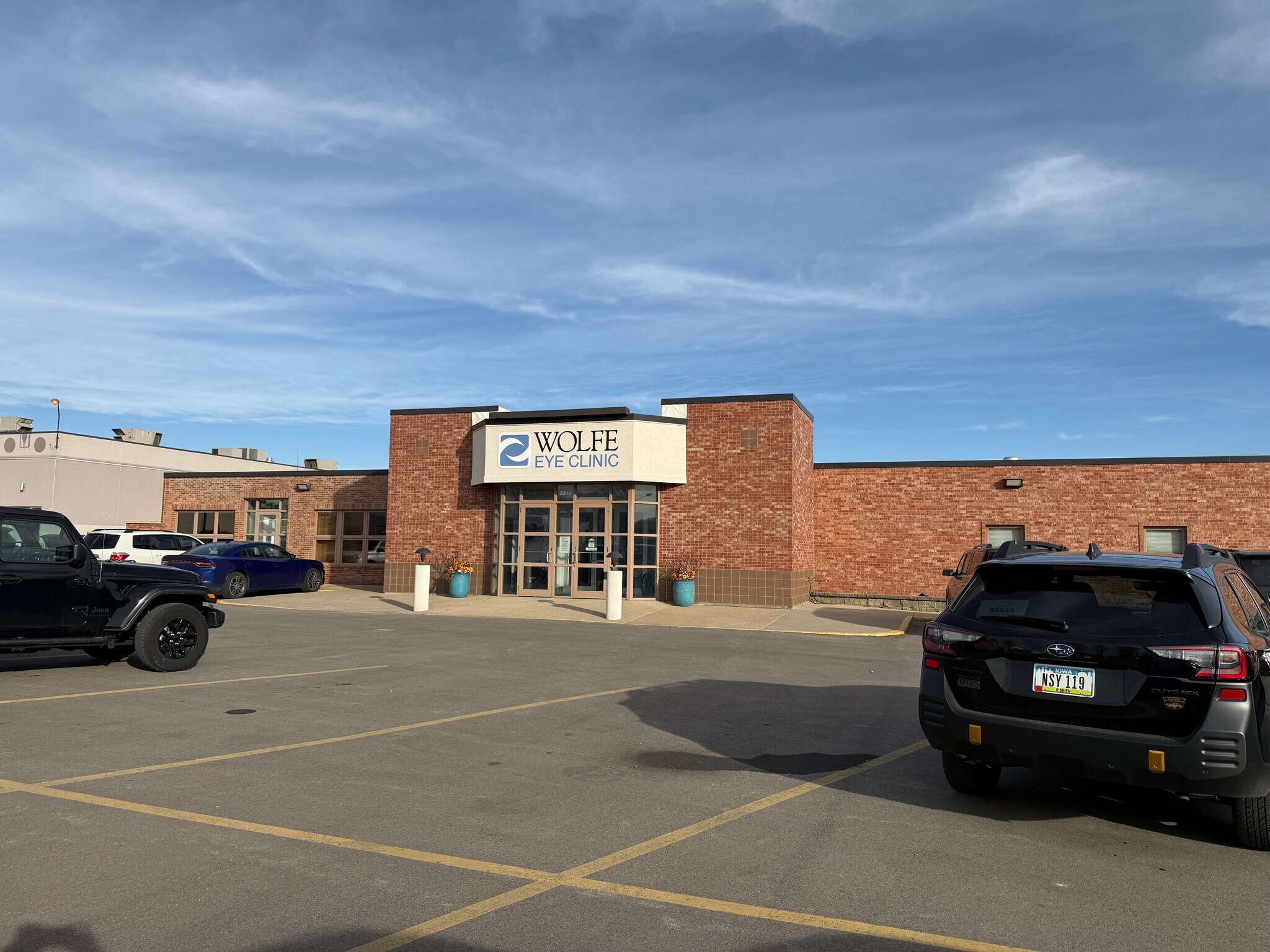 2004 Highway Blvd, Spencer, IA à vendre Photo de l’immeuble– Image 1 sur 7