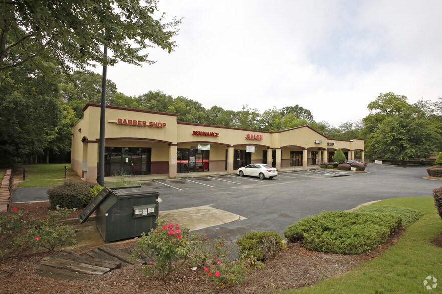 1879 Stone Mountain Lithonia Rd, Lithonia, GA à louer - Photo de l’immeuble – Image 2 sur 12