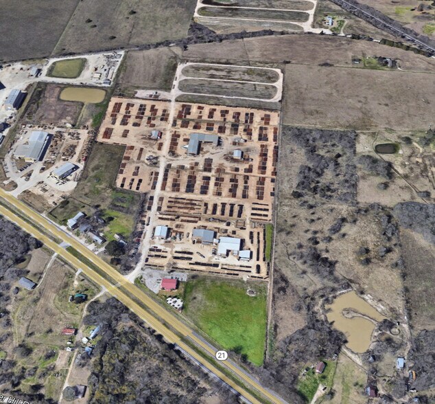 7932 W State Highway 21, Bryan, TX à louer - Aérien – Image 2 sur 3