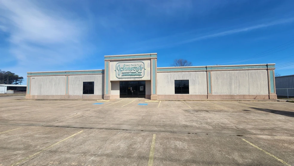 2915 Market St, Pine Bluff, AR à vendre - Photo principale – Image 1 sur 1