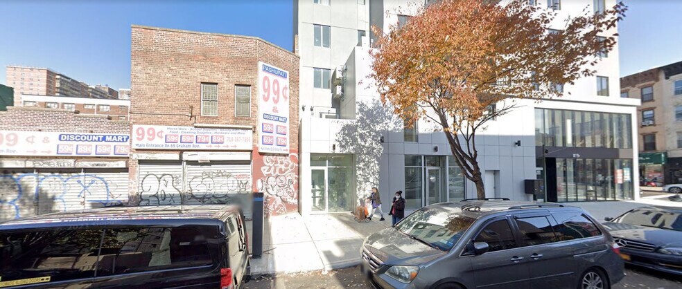 69 Graham Ave, Brooklyn, NY à vendre - Photo de l’immeuble – Image 3 sur 4