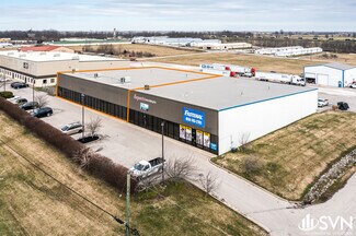 Plus de détails pour 4745 Rockwell Rd, Winchester, KY - Industriel/Logistique à louer