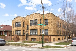 Plus de détails pour 6355-6357 S Francisco Ave, Chicago, IL - Logement à vendre