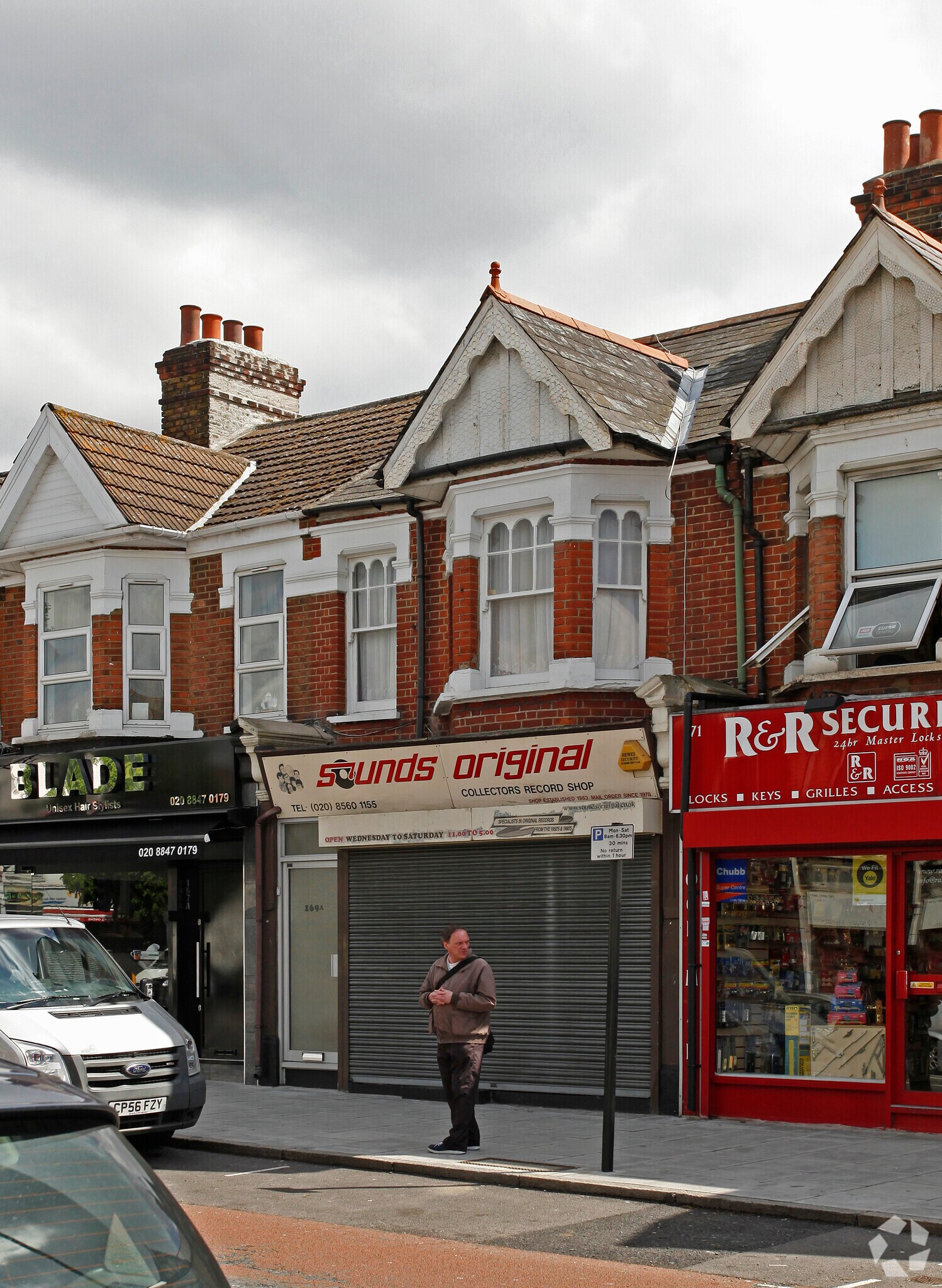 169 South Ealing Rd, Londres à vendre Photo principale– Image 1 sur 9