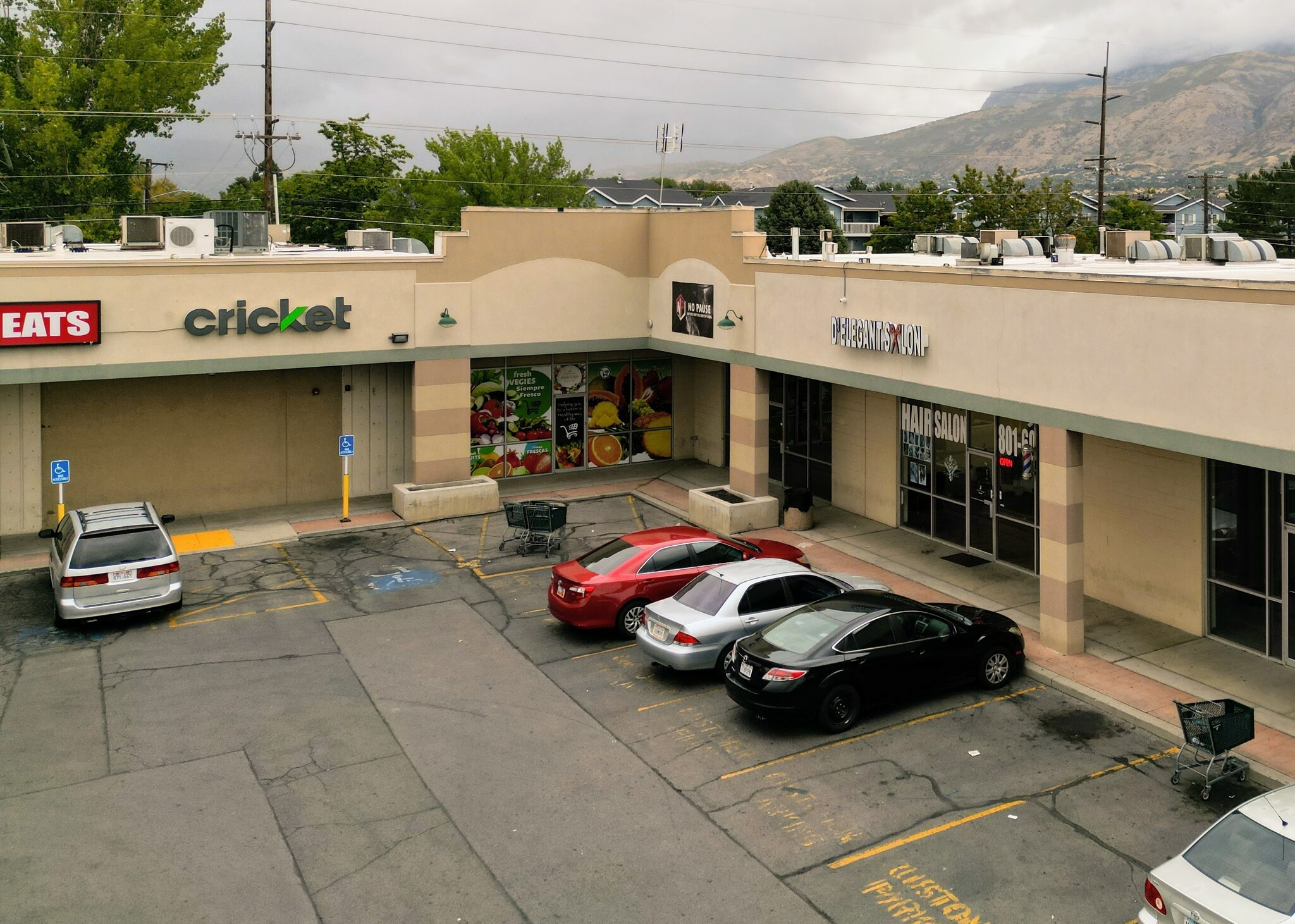 1700 N State St, Provo, UT à louer Photo de l’immeuble– Image 1 sur 21