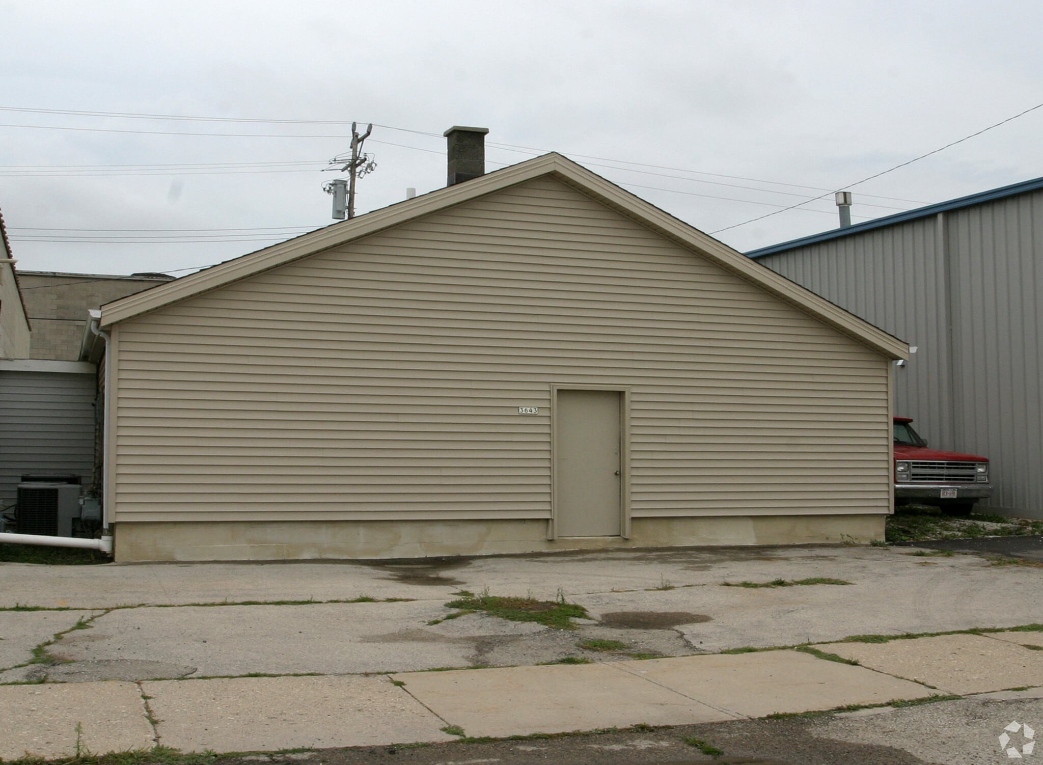 3643 E Mallory, Cudahy, WI à vendre Photo principale– Image 1 sur 3