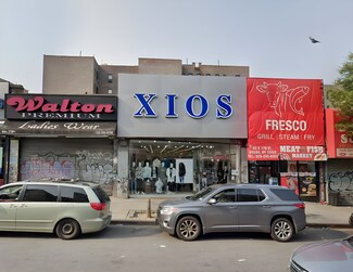 Plus de détails pour 62 E 170th St, Bronx, NY - Local commercial à louer