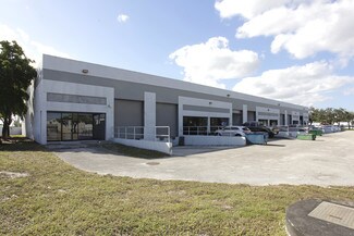 Plus de détails pour 2001 NW 15th Ave, Pompano Beach, FL - Industriel/Logistique à louer