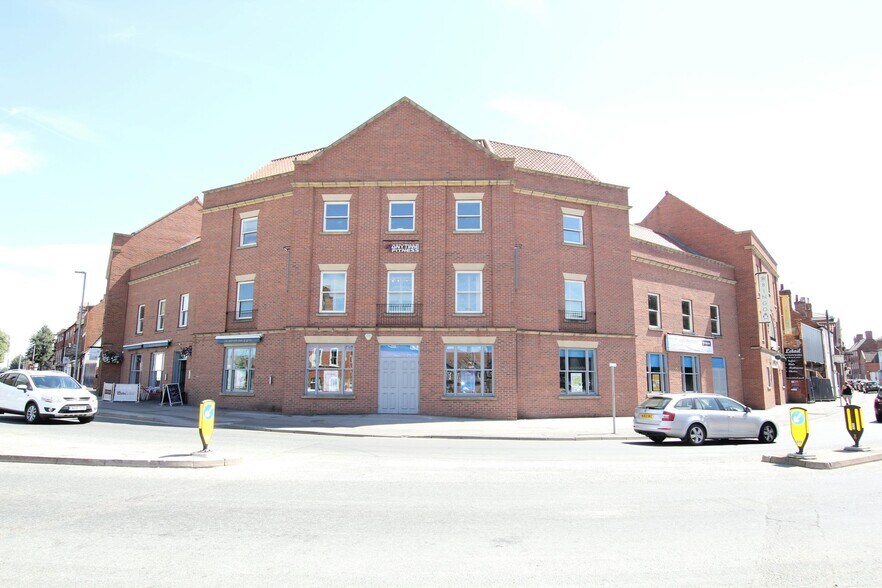 69 Castlegate, Newark à louer - Photo de l’immeuble – Image 1 sur 1