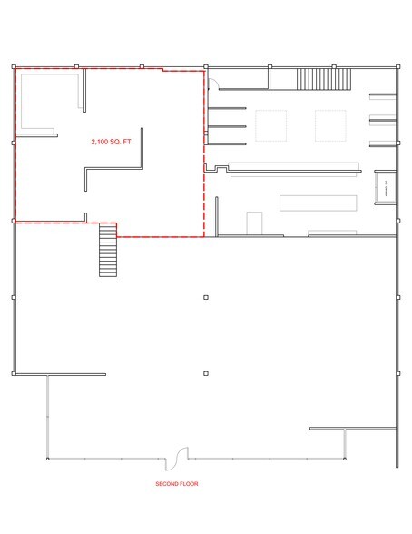 565 N Tustin St, Orange, CA à louer - Plan de site – Image 1 sur 20