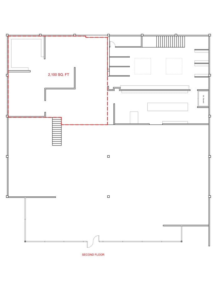 Plan de site