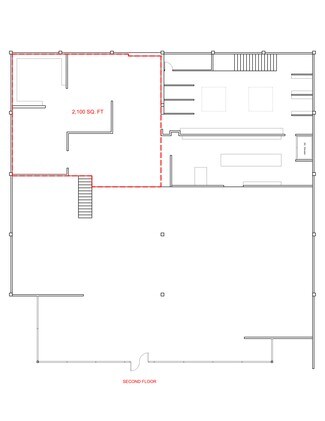 Plus de détails pour 565 N Tustin St, Orange, CA - Local commercial à louer