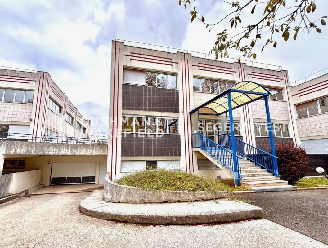 Bureau dans Dijon à vendre Photo de l’immeuble– Image 1 sur 5
