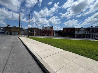 Plus de détails pour 45 Valley St, Lewistown, PA - Terrain à louer