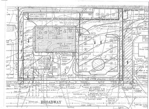123 Broadway, Woodcliff Lake, NJ à louer Plan de site– Image 1 sur 2