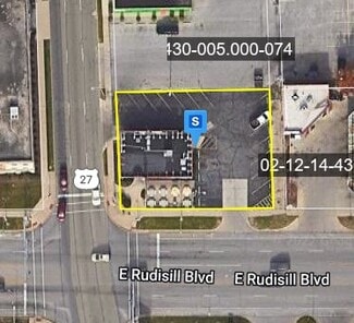 Plus de détails pour 211 E Rudisill Blvd, Fort Wayne, IN - Local commercial à vendre