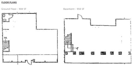 540-552 Columbus Ave, New York, NY à louer Plan d’étage– Image 2 sur 2