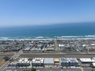Plus de détails pour 1121-1123 S Cleveland St, Oceanside, CA - Industriel/Logistique à louer