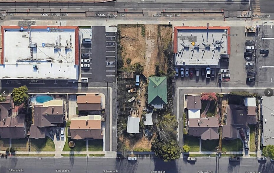 516 S State College Blvd, Anaheim, CA à vendre - Photo de l’immeuble – Image 3 sur 27