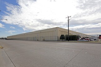 Plus de détails pour 1000 Terminal Rd, Fort Worth, TX - Industriel/Logistique à louer