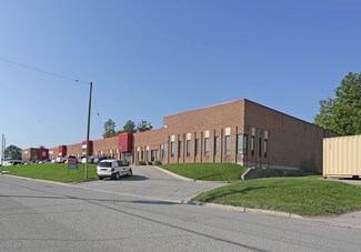 Plus de détails pour 1031 Hubrey Rd, London, ON - Local d'activités à louer