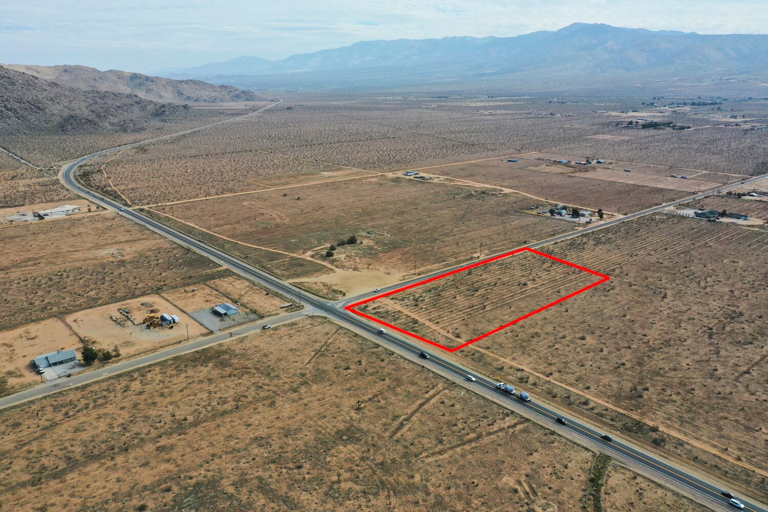 Ca-18, Apple Valley, CA à vendre Aérien– Image 1 sur 14