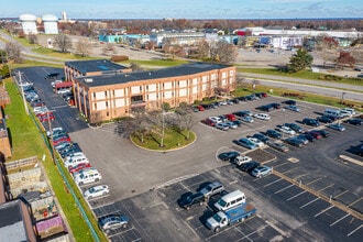 6161 Busch Blvd, Columbus, OH - VUE AÉRIENNE vue de carte - Image1